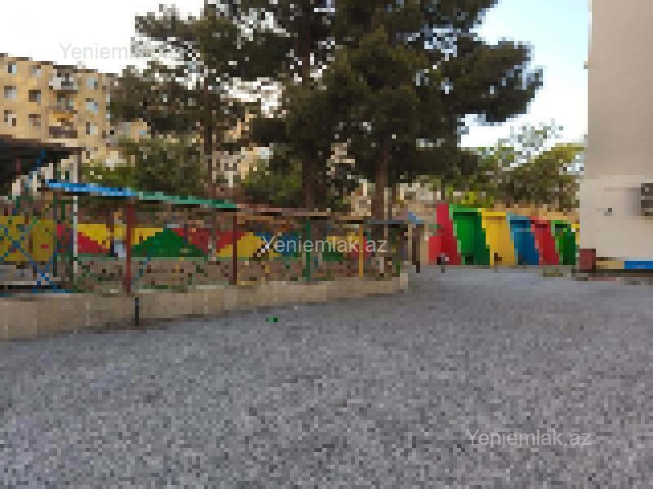 Satılır 3 otaqlı yeni tikili 102 m²