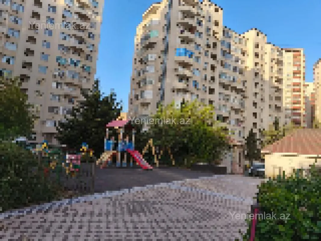Satılır 3 otaqlı yeni tikili 102 m²