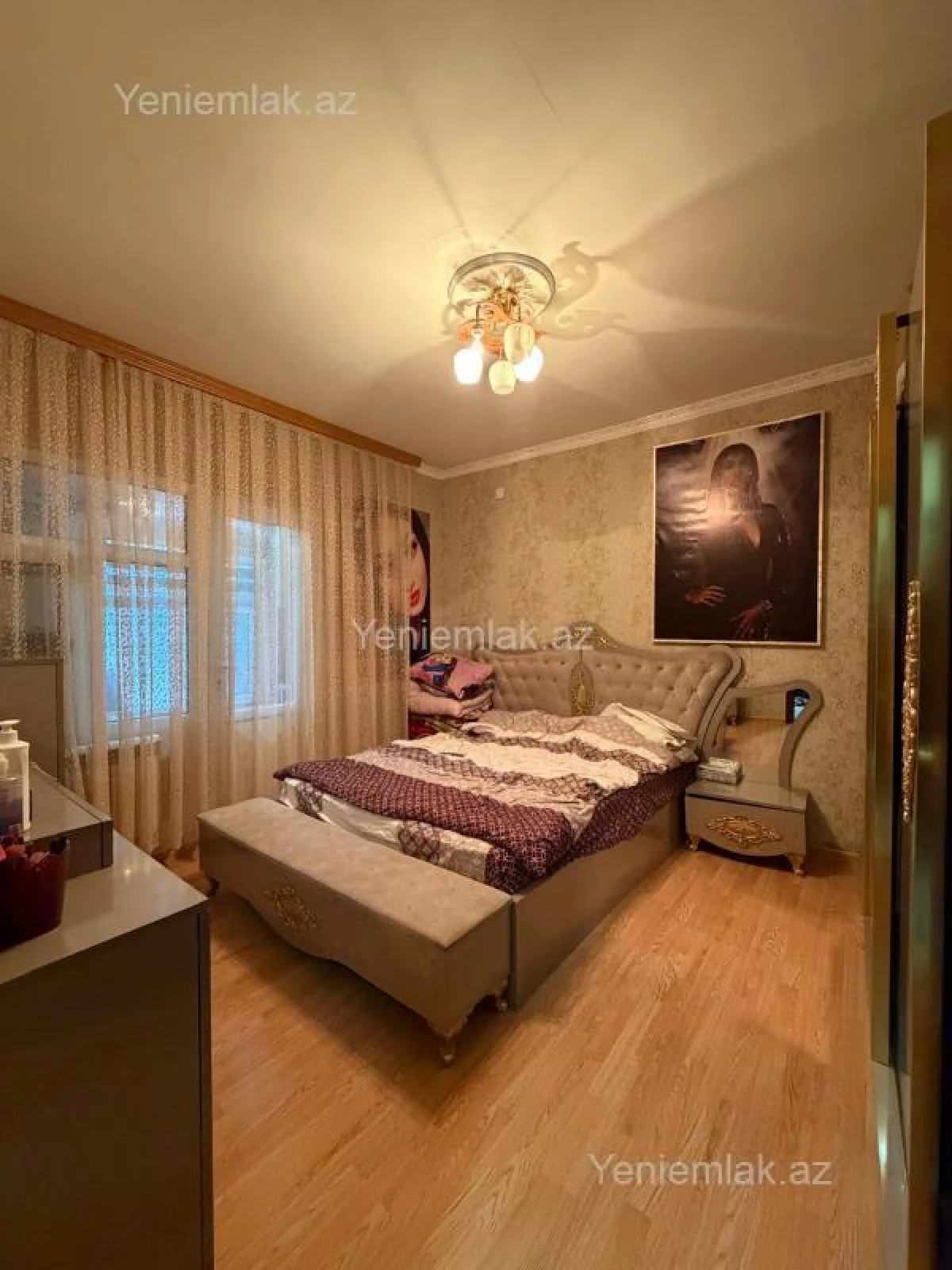 Satılır 2 otaqlı yeni tikili 42 m²