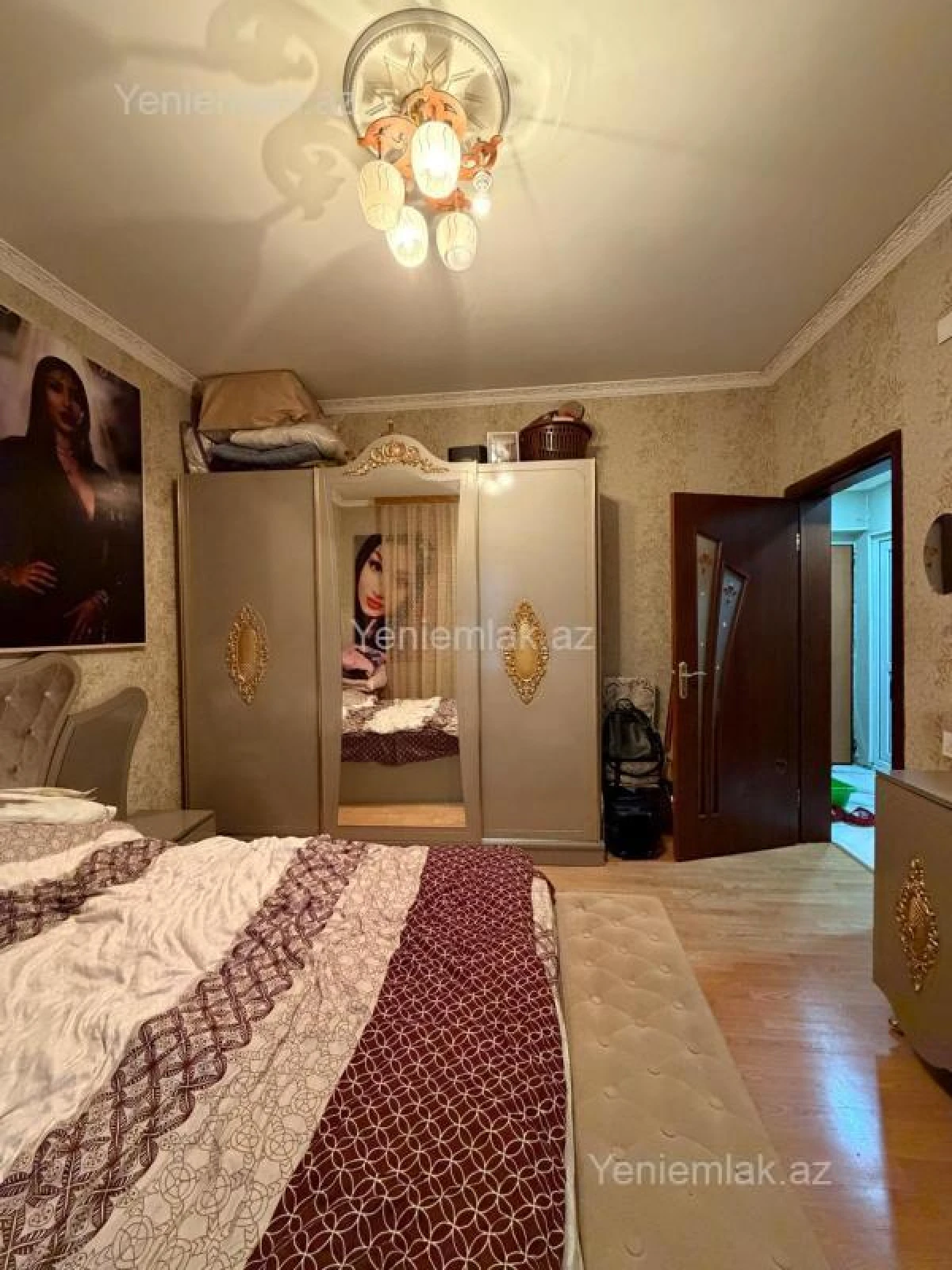 Satılır 2 otaqlı yeni tikili 42 m²