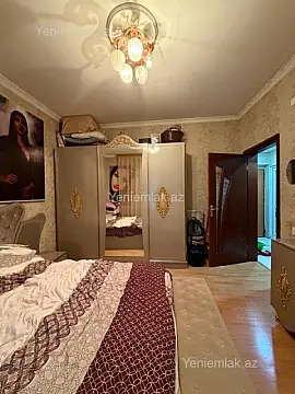 Satılır 2 otaqlı yeni tikili 42 m²