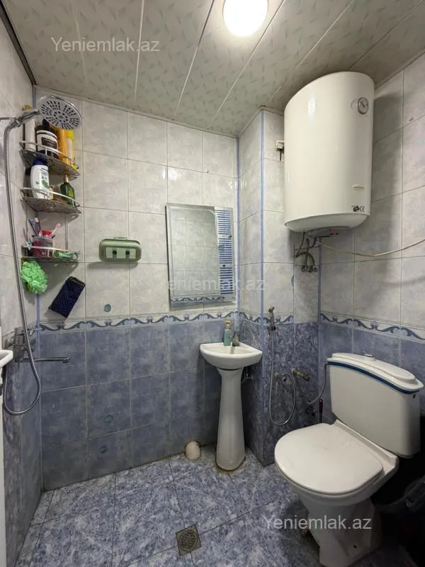 Satılır 2 otaqlı yeni tikili 42 m²