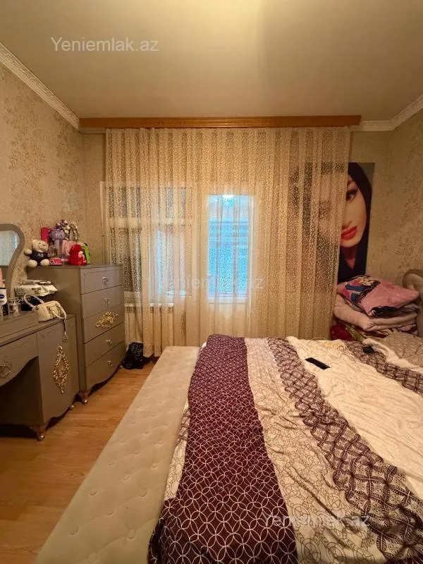 Satılır 2 otaqlı yeni tikili 42 m²