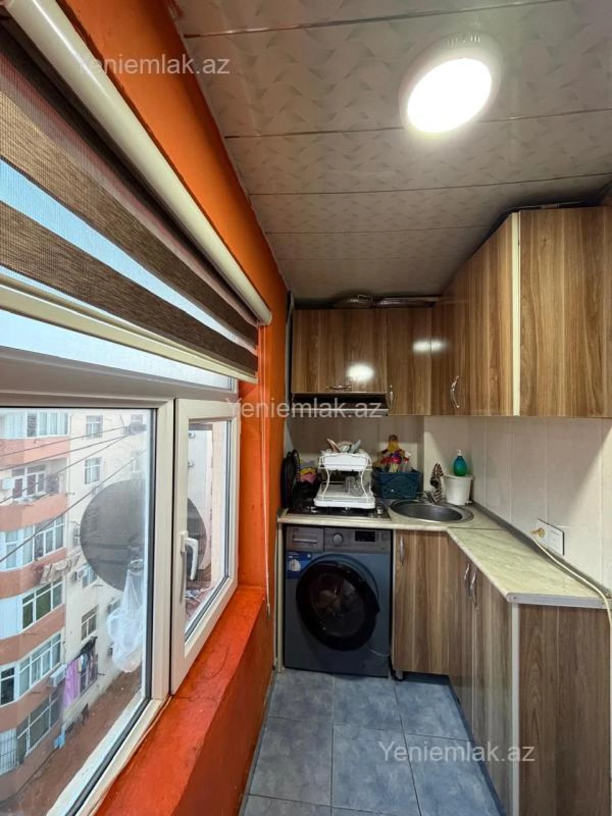 Satılır 2 otaqlı yeni tikili 42 m²