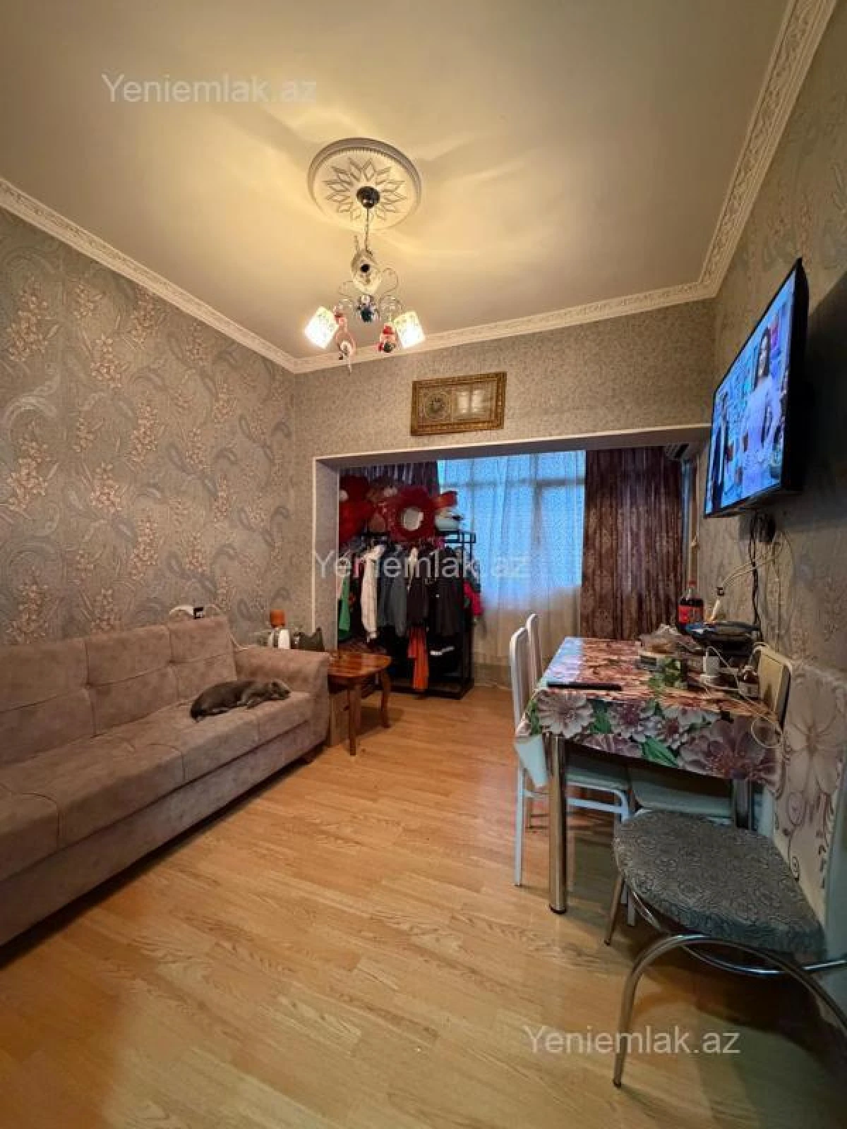 Satılır 2 otaqlı yeni tikili 42 m²