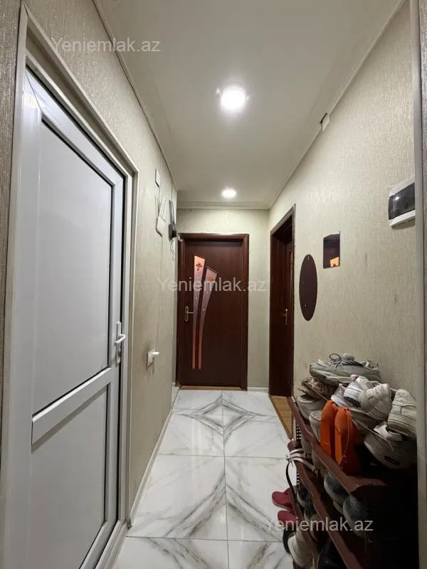 Satılır 2 otaqlı yeni tikili 42 m²
