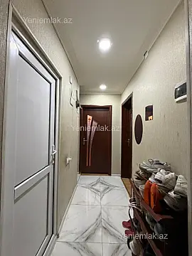 Satılır 2 otaqlı yeni tikili 42 m²