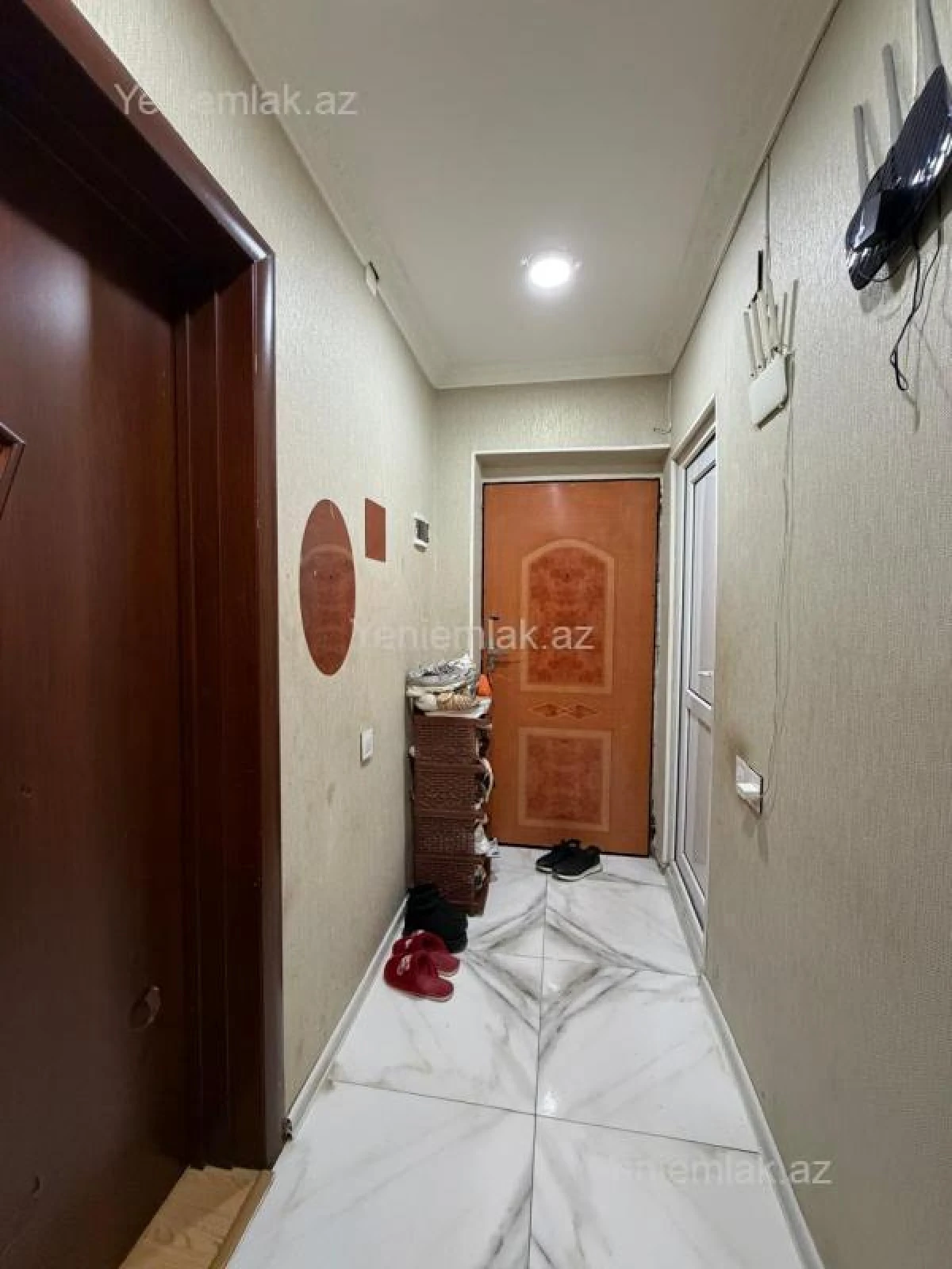 Satılır 2 otaqlı yeni tikili 42 m²