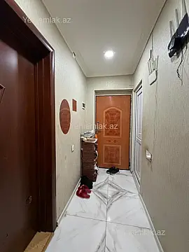 Satılır 2 otaqlı yeni tikili 42 m²