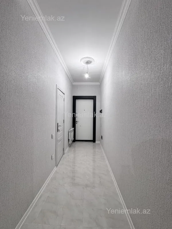 Satılır 2 otaqlı yeni tikili 63 m²