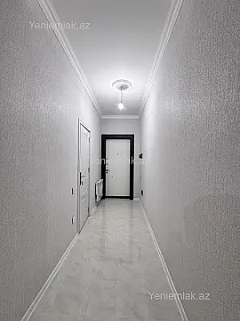 Satılır 2 otaqlı yeni tikili 63 m²