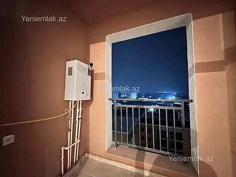 Satılır 2 otaqlı yeni tikili 63 m²