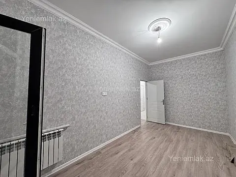 Satılır 2 otaqlı yeni tikili 63 m²