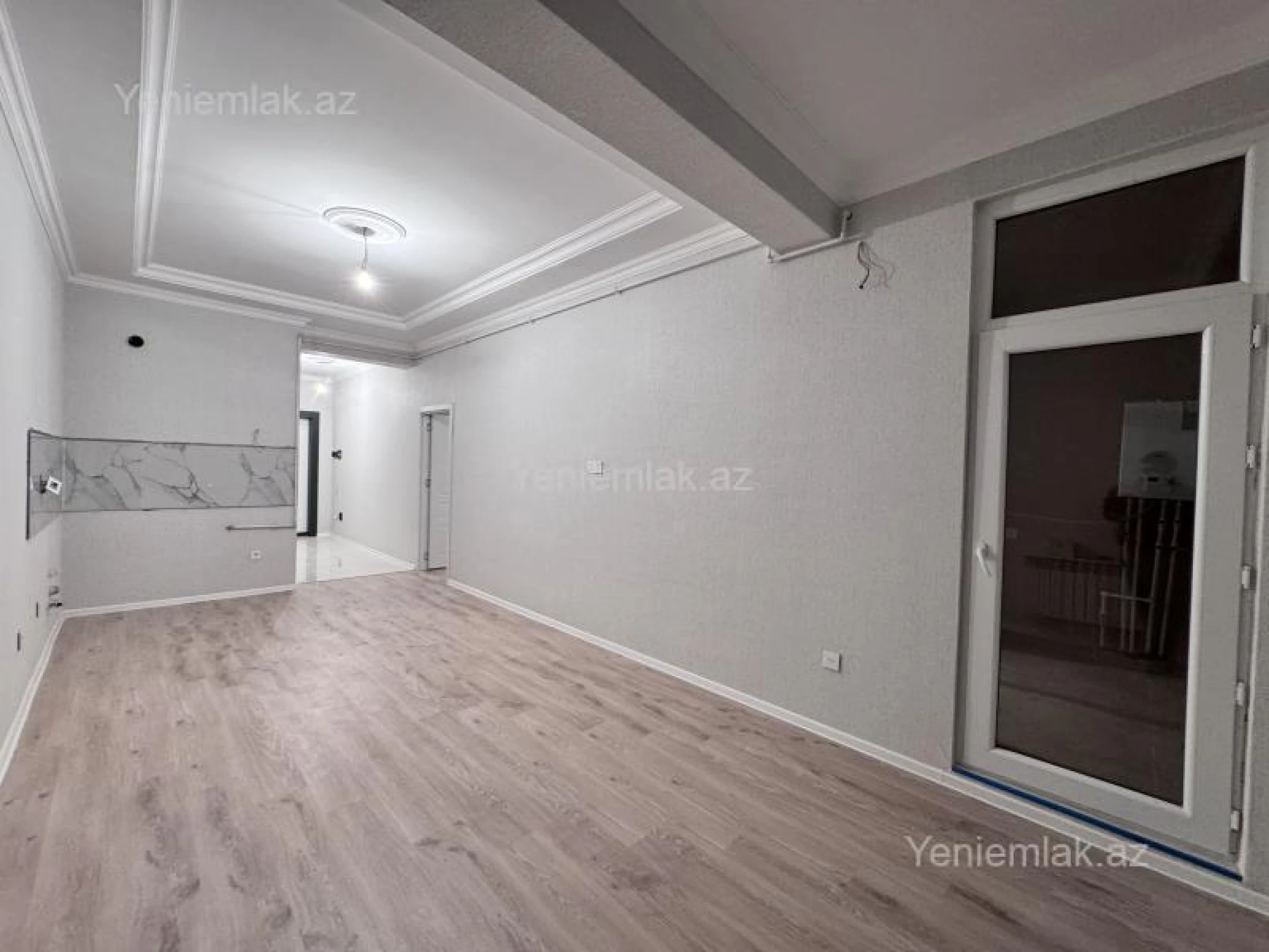 Satılır 2 otaqlı yeni tikili 63 m²