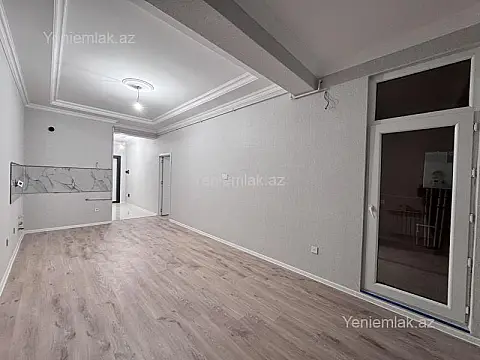 Satılır 2 otaqlı yeni tikili 63 m²
