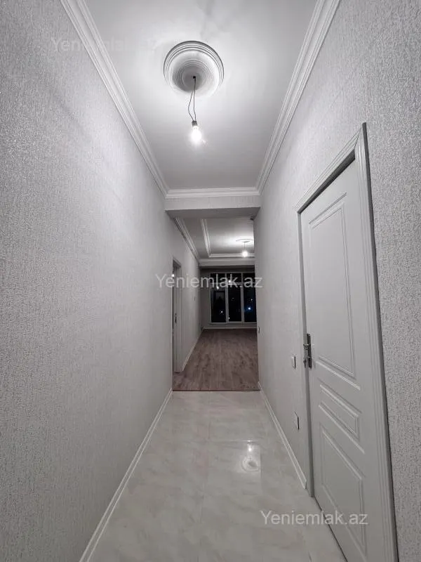 Satılır 2 otaqlı yeni tikili 63 m²