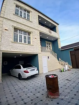 Satılır 5 otaqlı həyət evi 300 m²