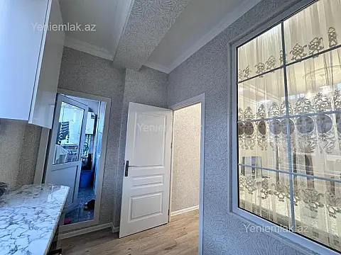 Satılır 2 otaqlı yeni tikili 75 m²