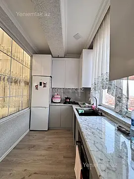 Satılır 2 otaqlı yeni tikili 75 m²