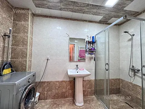 Satılır 2 otaqlı yeni tikili 75 m²