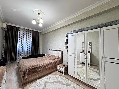 Satılır 2 otaqlı yeni tikili 75 m²