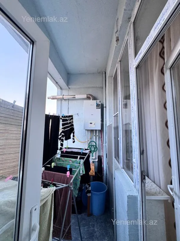 Satılır 2 otaqlı yeni tikili 75 m²