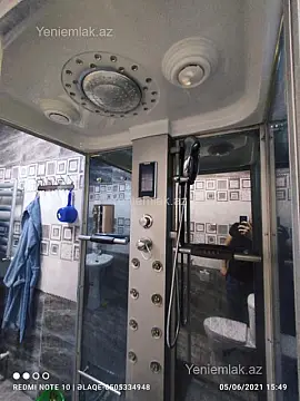 Satılır 3 otaqlı həyət evi 200 m²