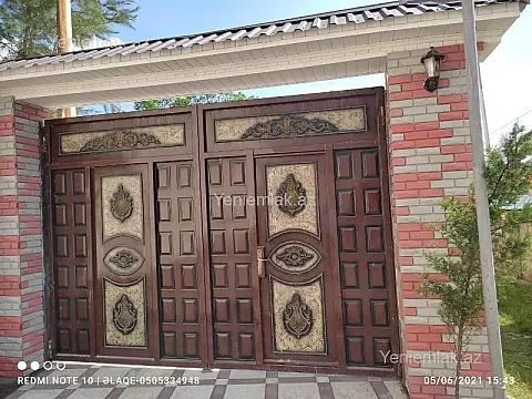 Satılır 3 otaqlı həyət evi 200 m²