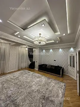 Satılır 3 otaqlı yeni tikili 125 m²