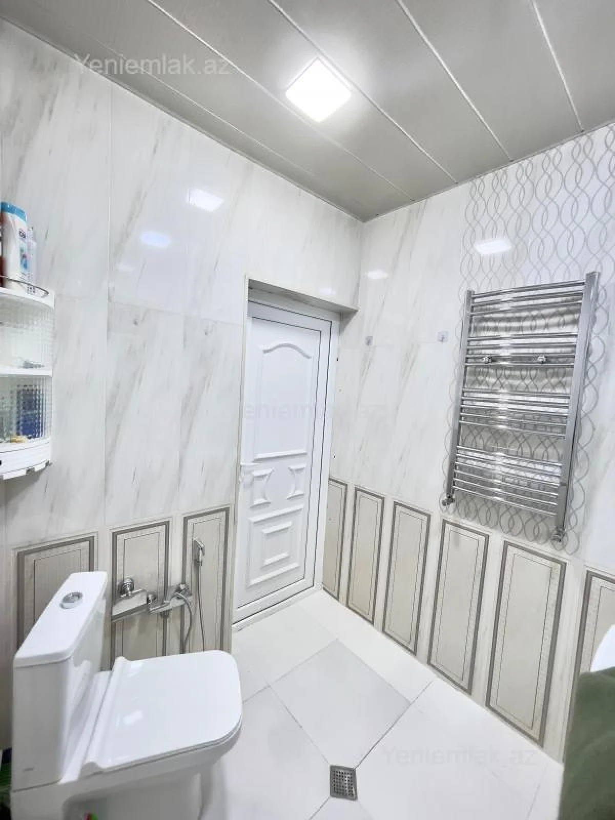Satılır 6 otaqlı həyət evi 116 m²