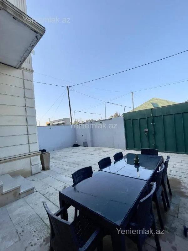 Satılır 6 otaqlı həyət evi 116 m²
