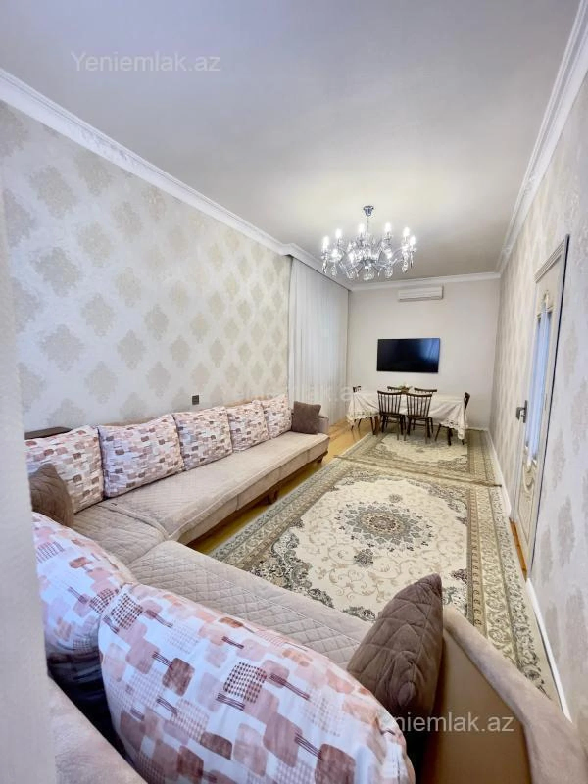 Satılır 6 otaqlı həyət evi 116 m²