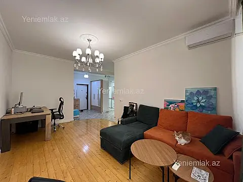 Satılır 2 otaqlı yeni tikili 55 m²