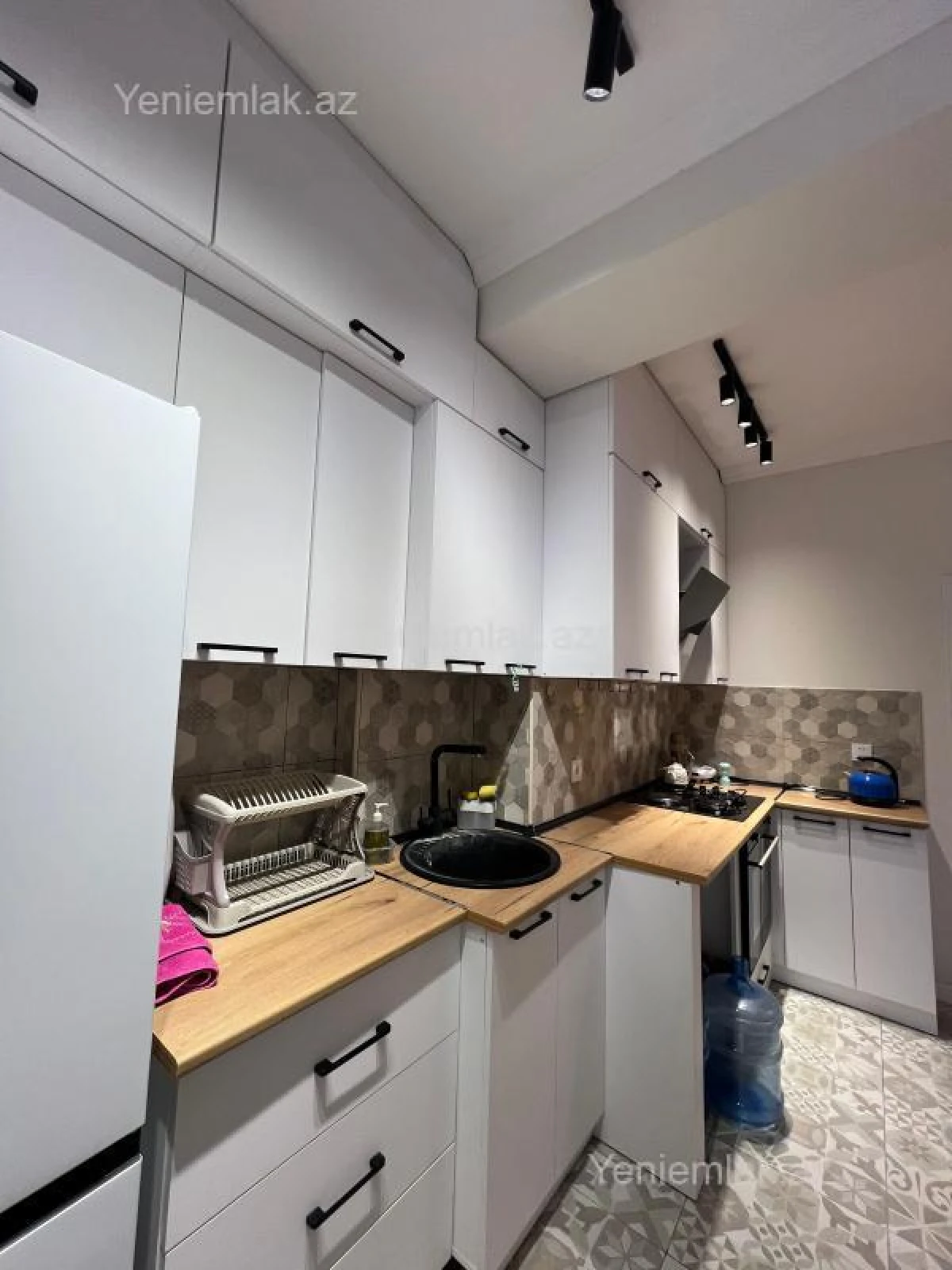 Satılır 2 otaqlı yeni tikili 55 m²
