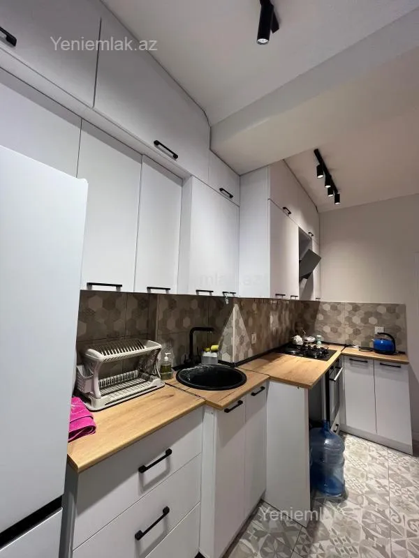 Satılır 2 otaqlı yeni tikili 55 m²