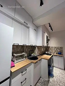 Satılır 2 otaqlı yeni tikili 55 m²