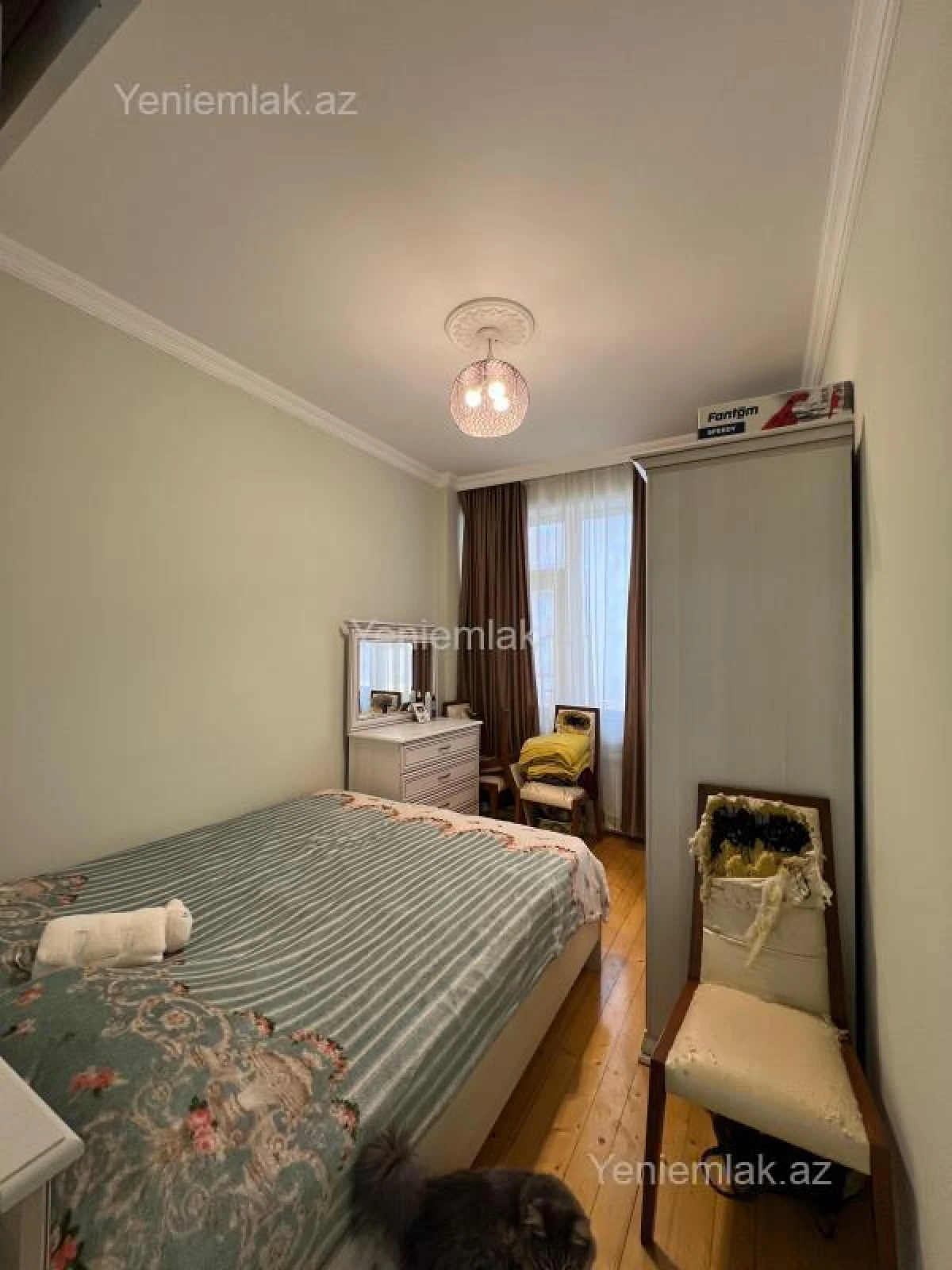 Satılır 2 otaqlı yeni tikili 55 m²