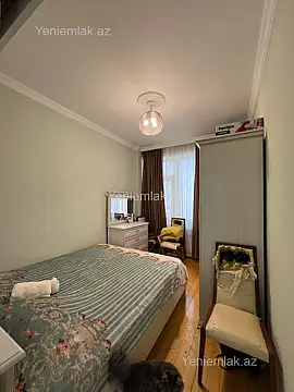 Satılır 2 otaqlı yeni tikili 55 m²