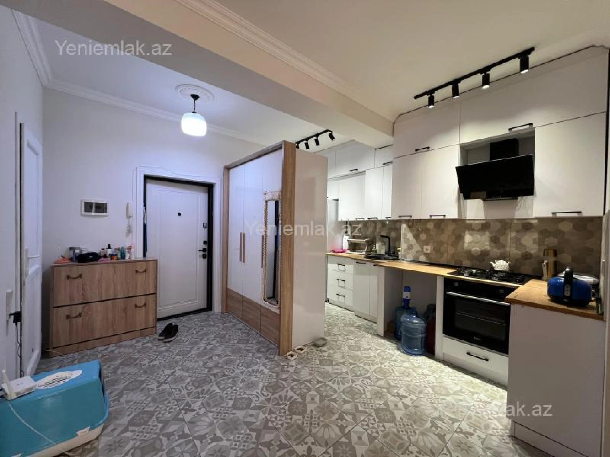 Satılır 2 otaqlı yeni tikili 55 m²