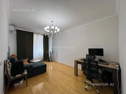 Satılır 2 otaqlı yeni tikili 55 m² — Bakı, Səbail 2 otaq 55.00 m²