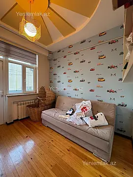 Satılır 3 otaqlı yeni tikili 90 m²