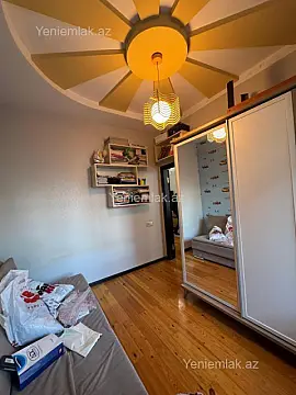 Satılır 3 otaqlı yeni tikili 90 m²