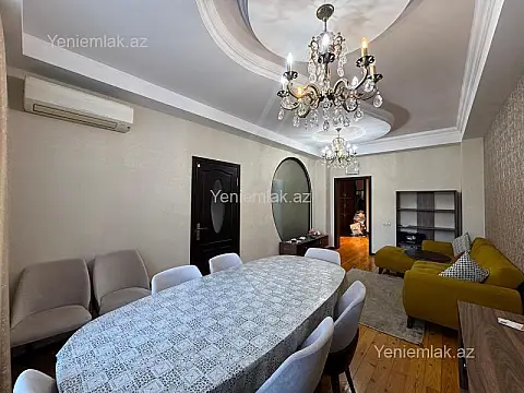 Satılır 3 otaqlı yeni tikili 90 m²