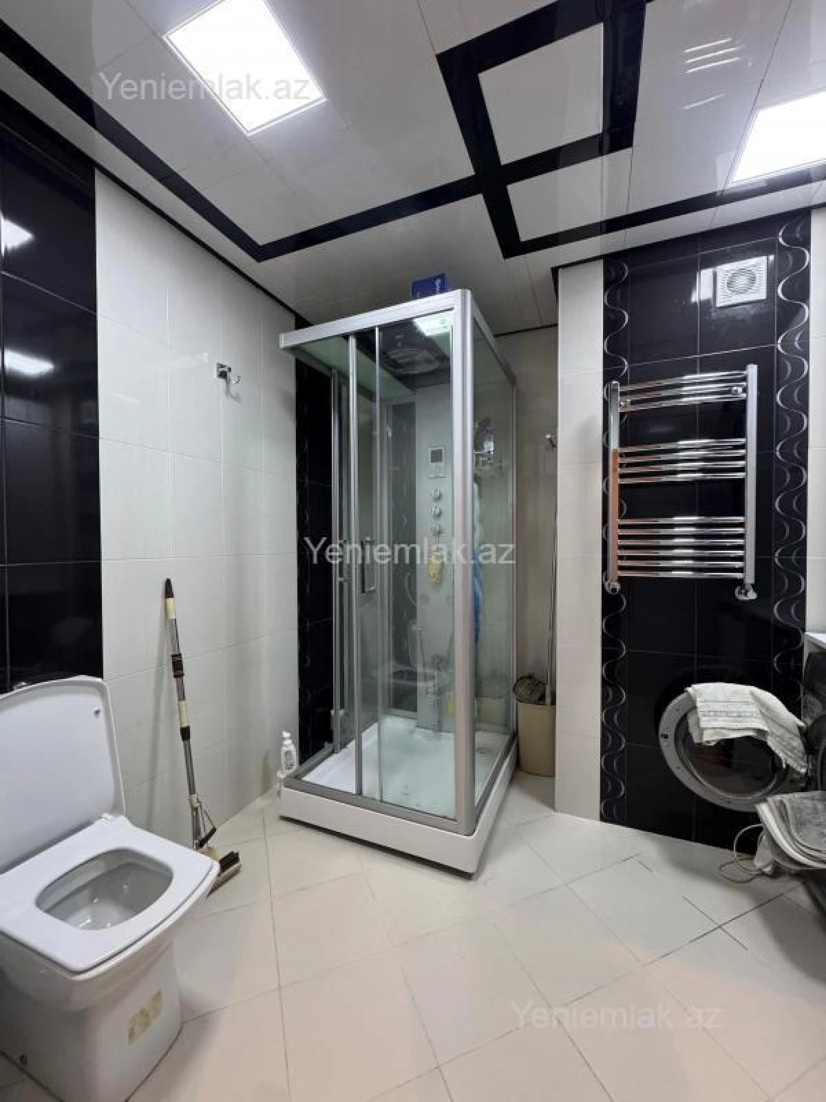 Satılır 3 otaqlı yeni tikili 90 m²