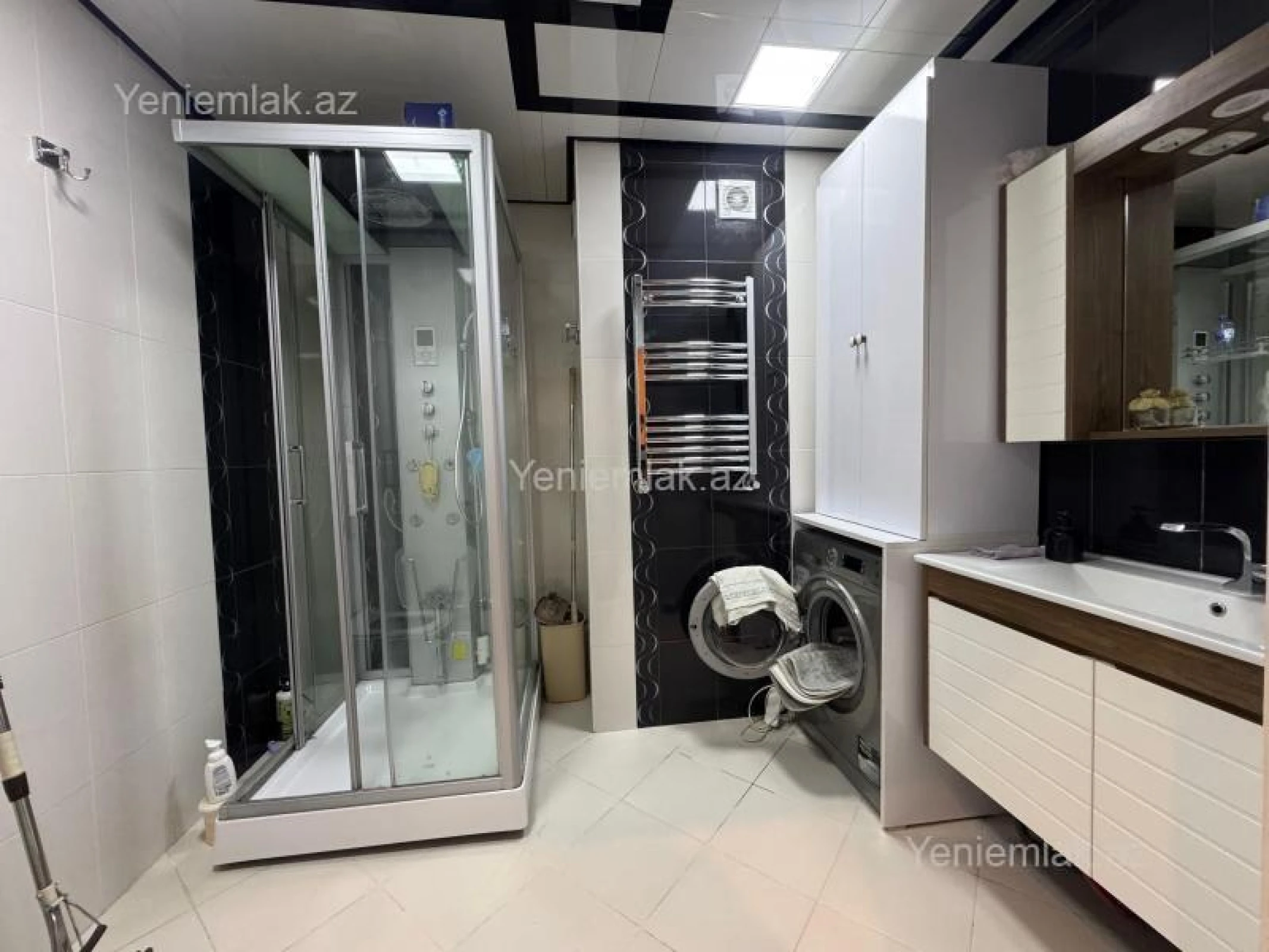 Satılır 3 otaqlı yeni tikili 90 m²