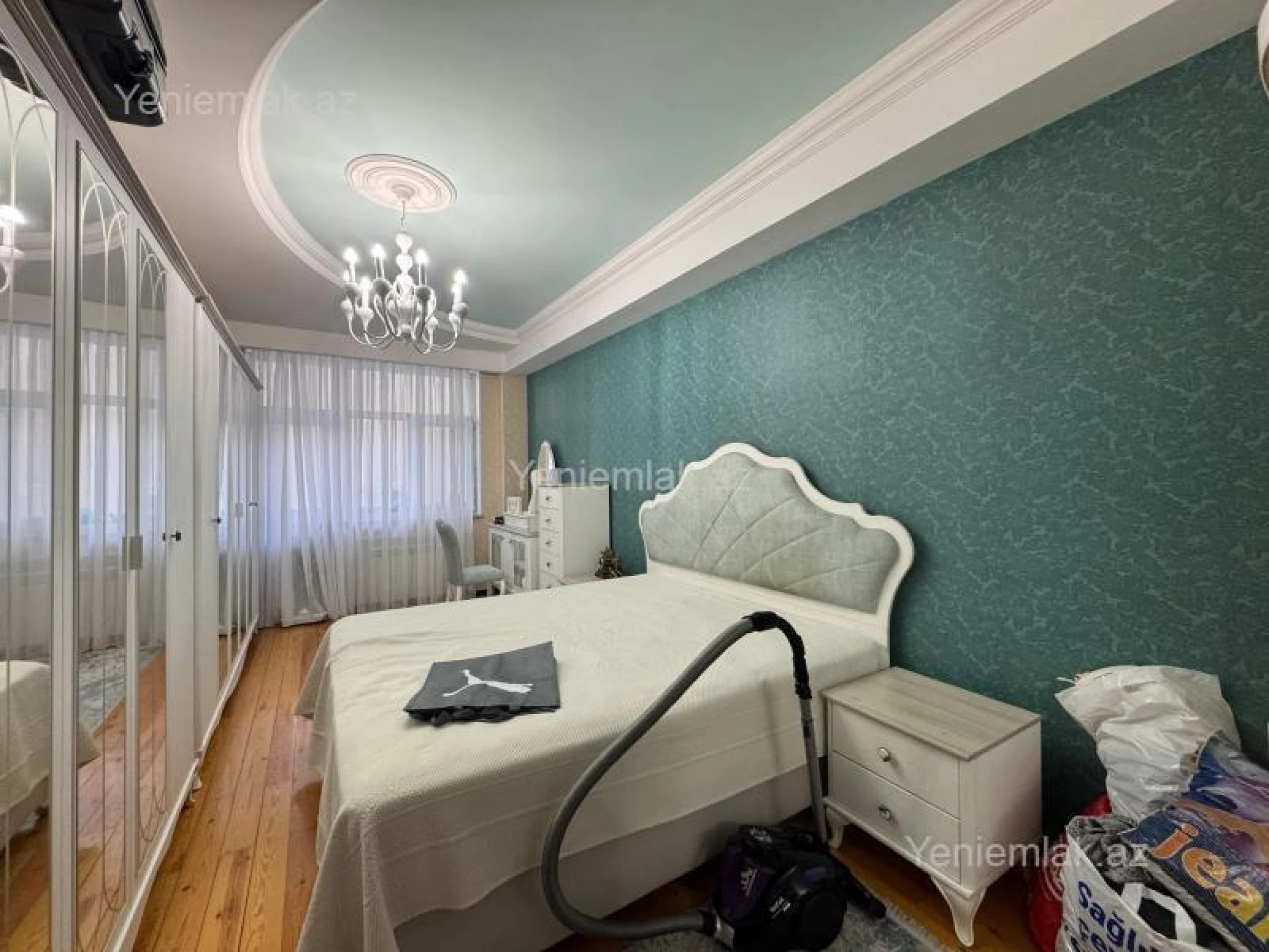 Satılır 3 otaqlı yeni tikili 90 m²