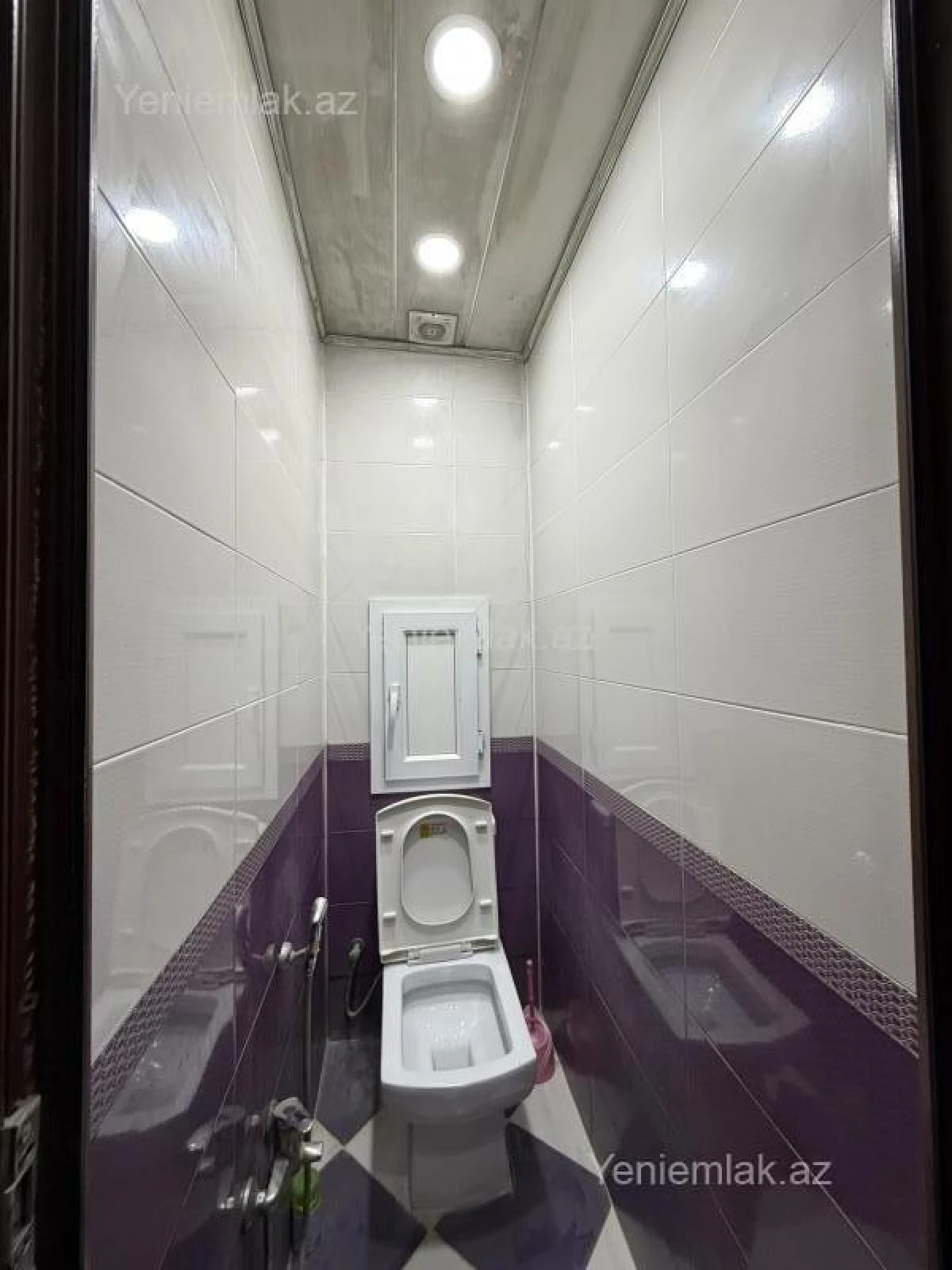 Satılır 3 otaqlı köhnə tikili 90 m²