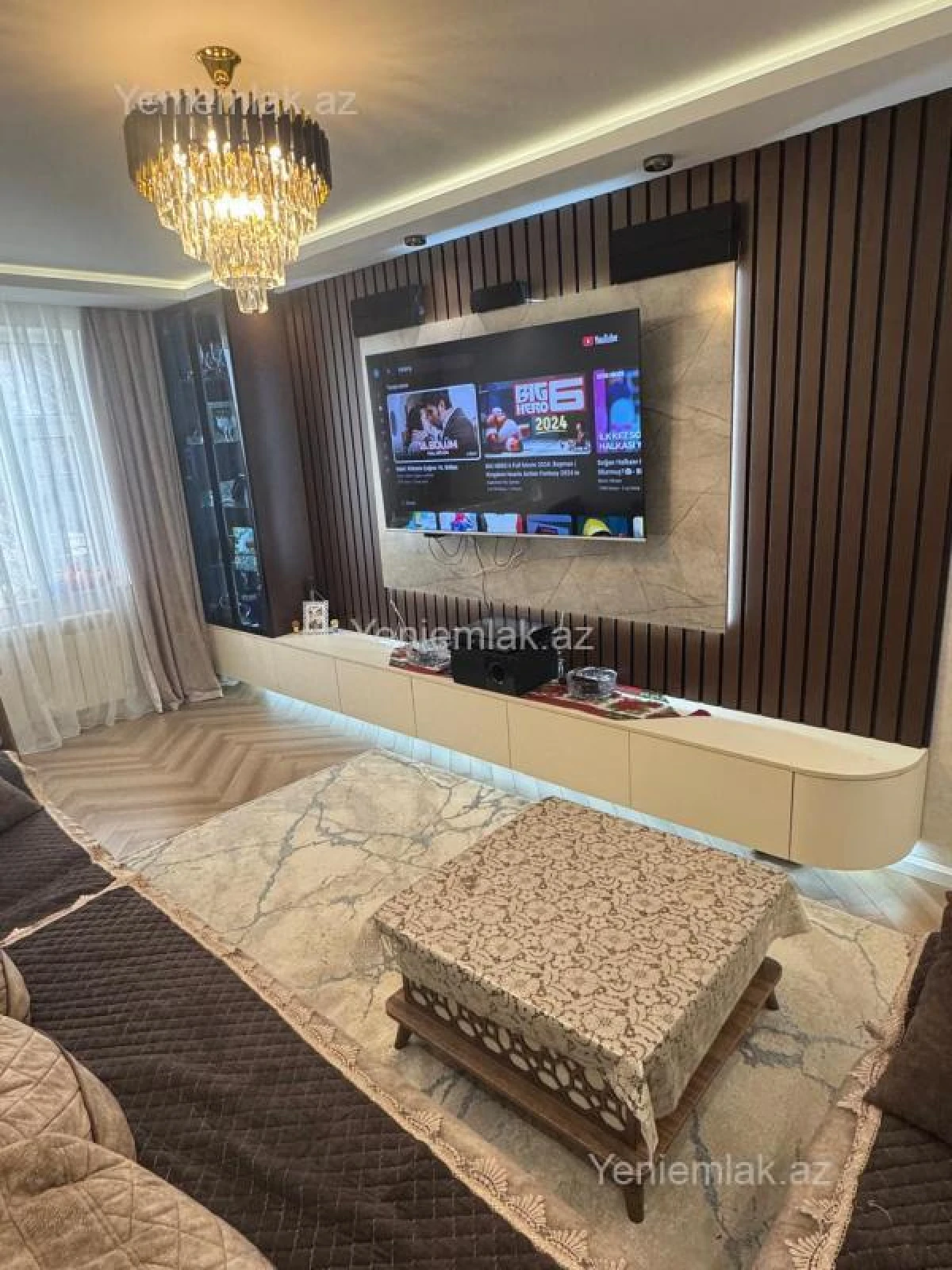 Satılır 5 otaqlı köhnə tikili 120 m²