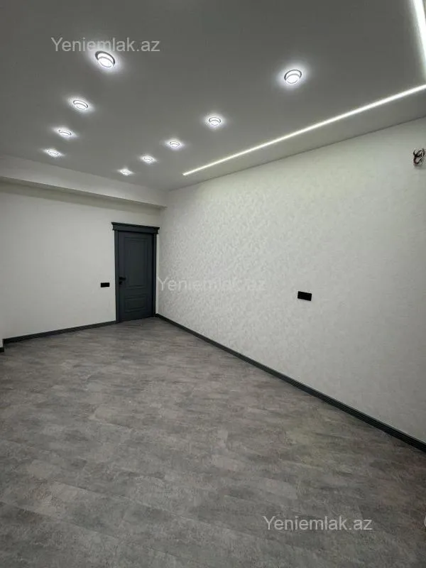 Satılır 2 otaqlı yeni tikili 65 m²