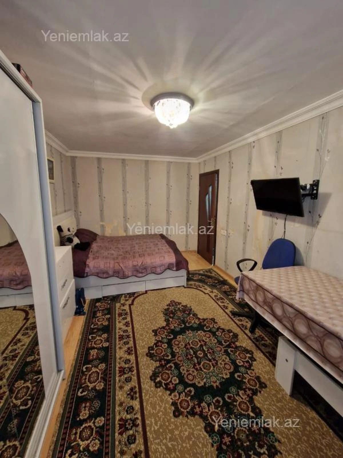 Satılır 1 otaqlı köhnə tikili 30 m²